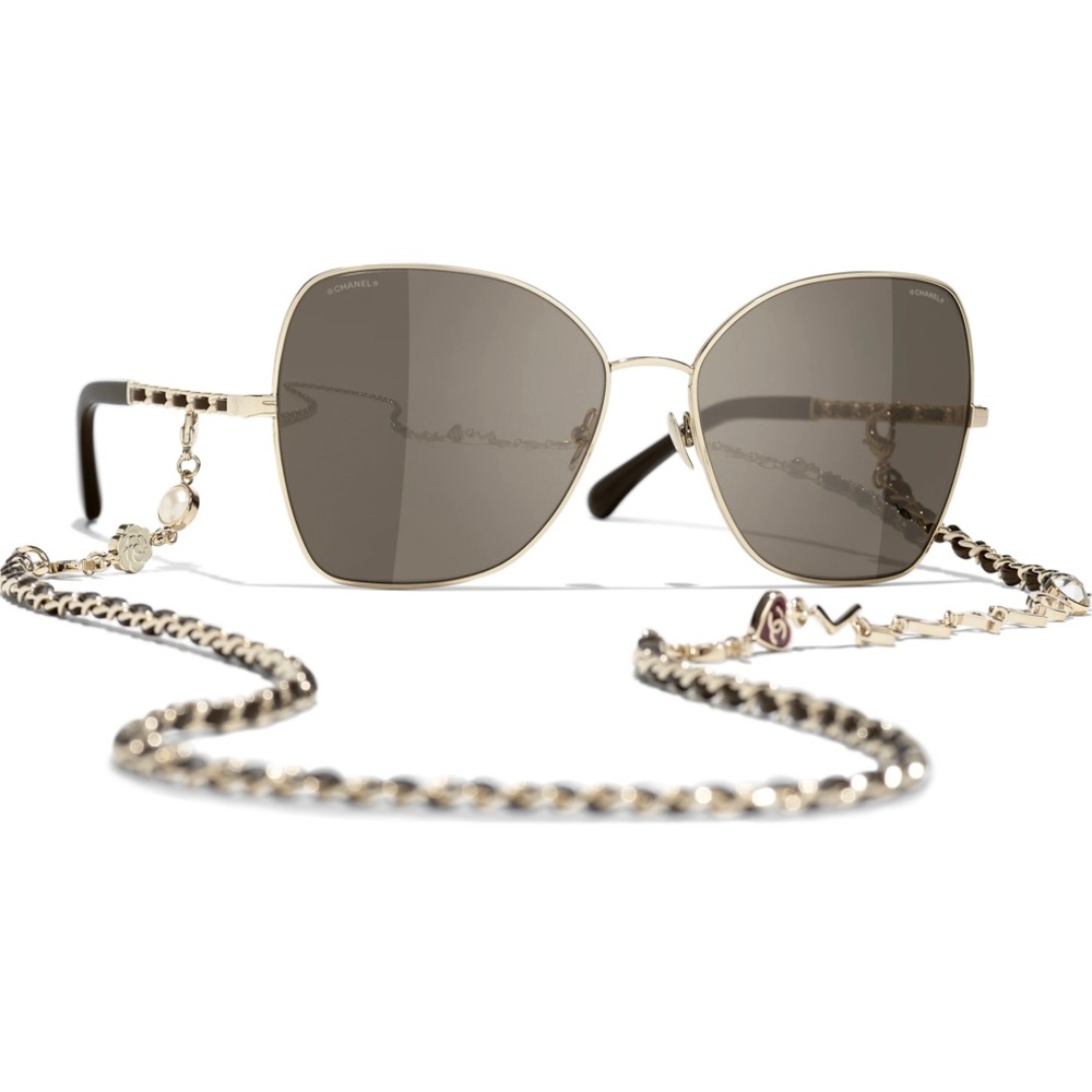 Chanel Butterfly Sunglasses